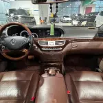 Mercedes-Benz S-Class 2011 435 л.с. из Китая