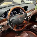 Mercedes-Benz S-Class 2011 435 л.с. из Китая