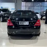Mercedes-Benz S-Class 2011 435 л.с. из Китая