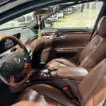 Mercedes-Benz S-Class 2011 435 л.с. из Китая