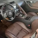 Jaguar F-TYPE 2017 из Китая