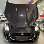 Jaguar F-TYPE 2017 из Китая