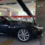 Jaguar F-TYPE 2017 из Китая