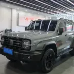 Tank Tank 300 2022 227 л.с. — лот 57049088 из Китая