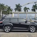 Toyota Highlander 2017 из Китая