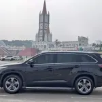 Toyota Highlander 2017 из Китая