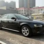 Audi A4L 2014 из Китая
