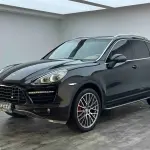 Porsche Cayenne 2012 из Китая