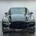 Porsche Cayenne 2012 из Китая