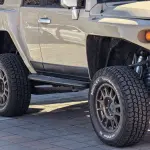 Toyota FJ Cruiser 2020 из Китая