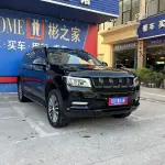 Beijing Off-Road BJ90 2023 из Китая