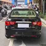 Toyota Reiz 2011 из Китая