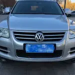 Volkswagen Touareg 2009 280 л.с. — лот 57049704 из Китая