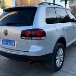 Volkswagen Touareg 2009 280 л.с. — лот 57049704 из Китая