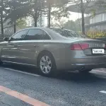 Audi A8 2014 из Китая