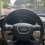 Audi A8 2014 из Китая