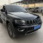 Jeep Grand Cherokee (Import) 2022 из Китая