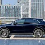 Porsche Cayenne 2020 из Китая