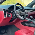 Porsche Cayenne 2020 из Китая