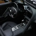 Chevrolet Corvette 2017 из Китая