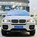 BMW X6 2011 из Китая