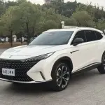 Roewe RX5 2023 из Китая
