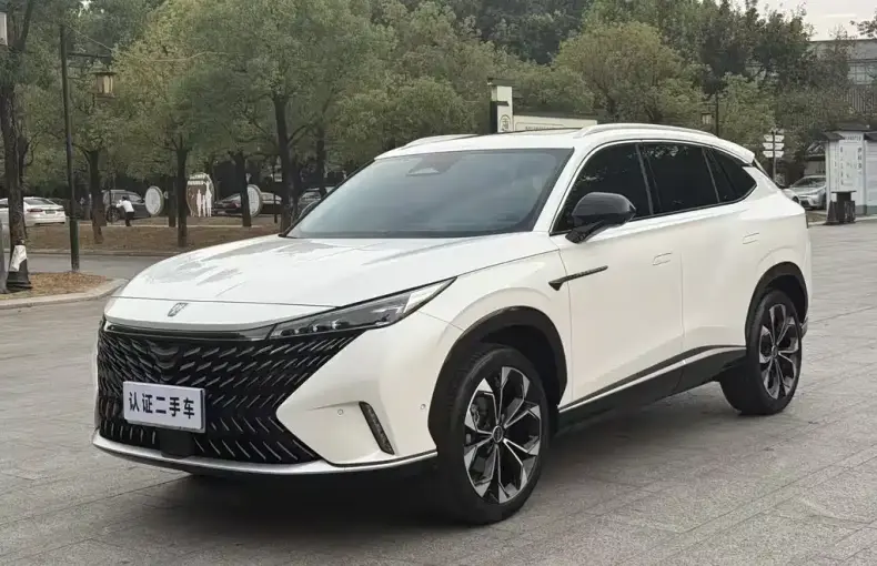 Roewe RX5 2023 из Китая
