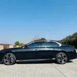 BMW i7 2023 из Китая