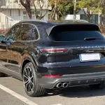 Porsche Cayenne 2022 из Китая