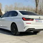 BMW 3 Series 2022 184 л.с. из Китая
