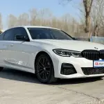 BMW 3 Series 2022 184 л.с. из Китая