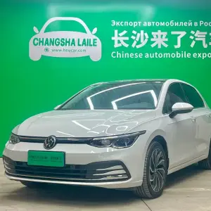 Volkswagen Golf 2022 из Китая