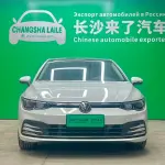 Volkswagen Golf 2022 из Китая