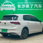 Volkswagen Golf 2022 из Китая