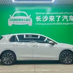 Volkswagen Golf 2022 из Китая