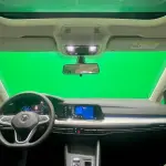 Volkswagen Golf 2022 из Китая