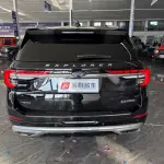 Ford Explorer 2025 из Китая
