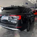 Ford Explorer 2025 из Китая