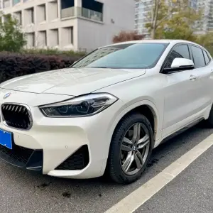 BMW X2 2021 из Китая