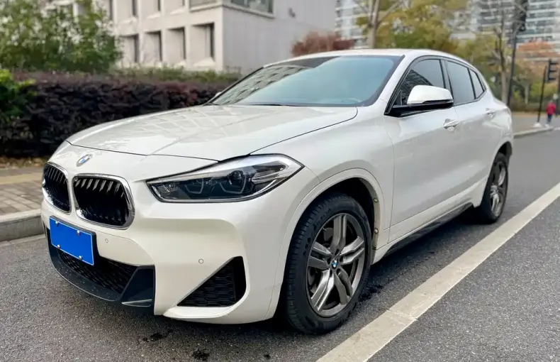 BMW X2 2021 из Китая