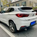 BMW X2 2021 из Китая