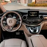 Mercedes-Benz V-Class 2019 211 л.с. — лот 57050425 из Китая