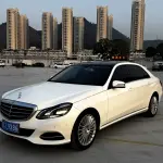 Mercedes-Benz E-Class 2014 211 л.с. из Китая