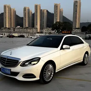 Mercedes-Benz E-Class 2014 211 л.с. из Китая