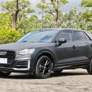 Audi Q2L 2020 из Китая