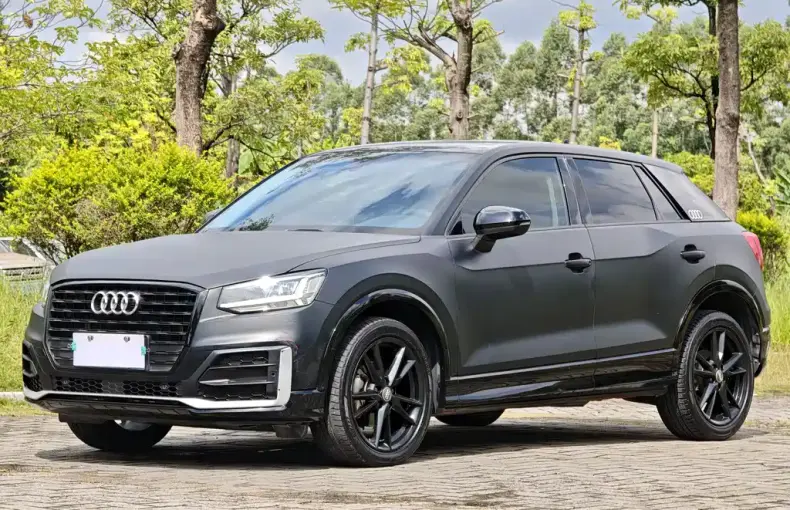 Audi Q2L 2020 из Китая