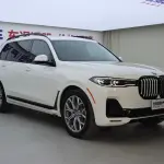 BMW X7 2020 из Китая