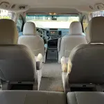 Toyota Sienna 2015 из Китая