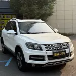 Yema Mustang T70 2018 из Китая