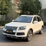 Yema Mustang T70 2018 из Китая